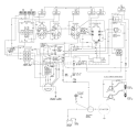 Page F Diagram and Parts List for 1775-0  Briggs and Stratton Generator